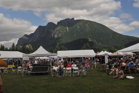 Festival at Mt Si